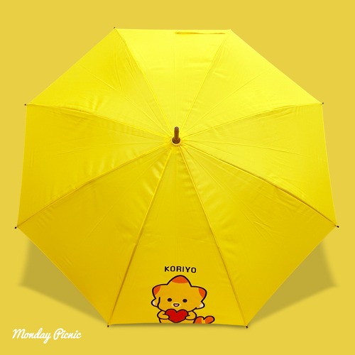 우산,코리요,캐릭터우산