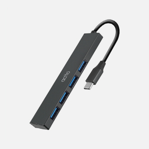 엑토 4포트 익스텐드 C타입 USB 3.2 허브｜MG0110